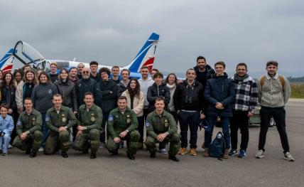 © J. PASQUET / Armée de l’Air & de l’Espace 